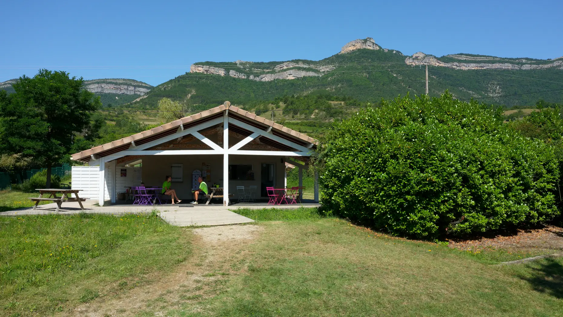 Camping les Tuillères #6