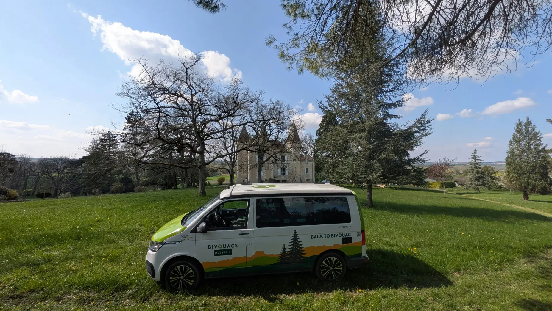 Le Bois du Château