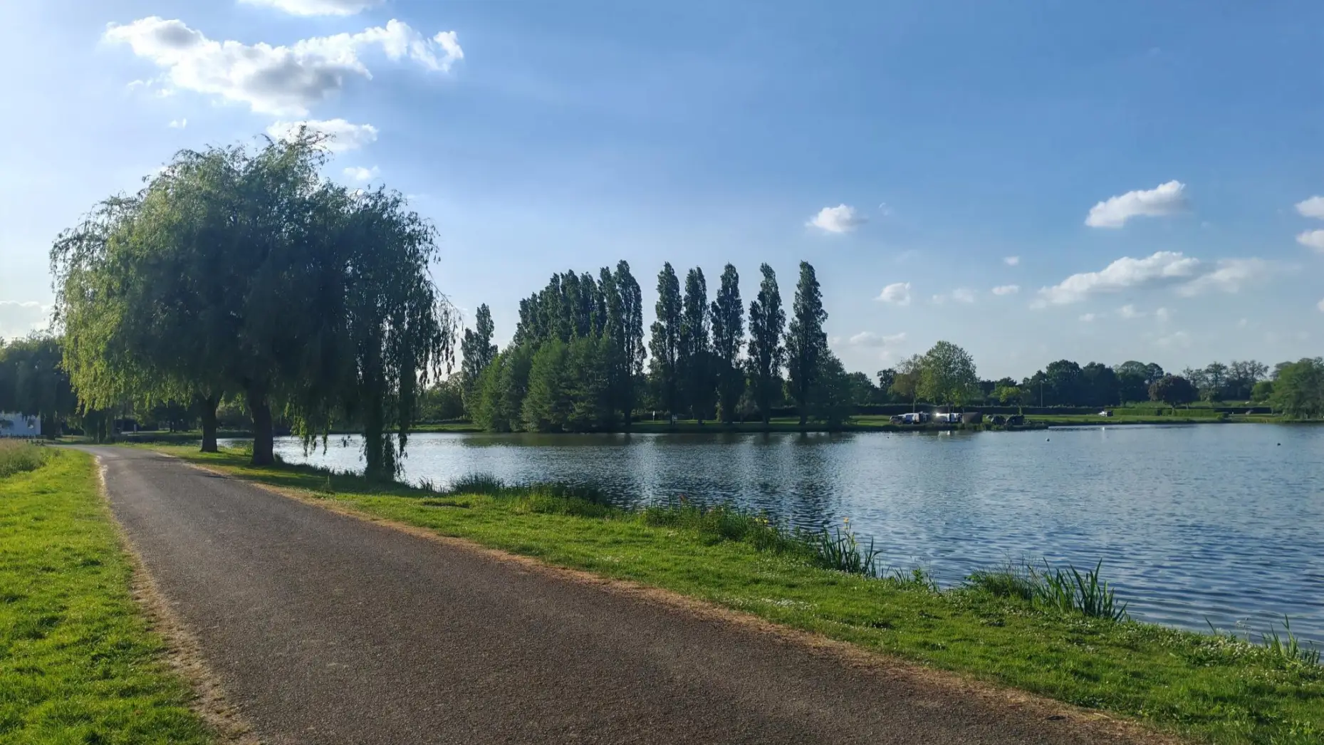 Le lac de la Chesnaie #4