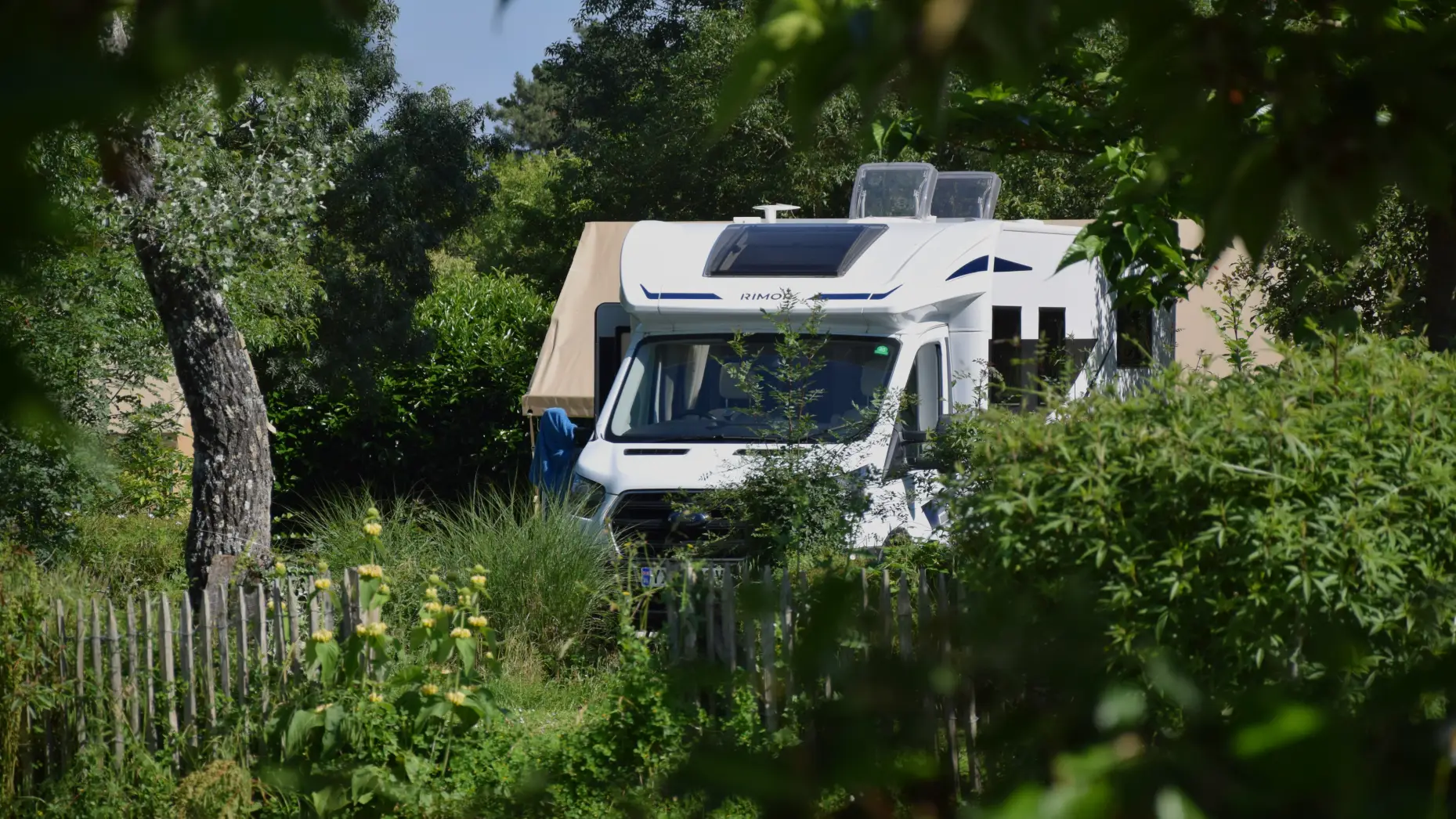 Camping Le Moulin #8