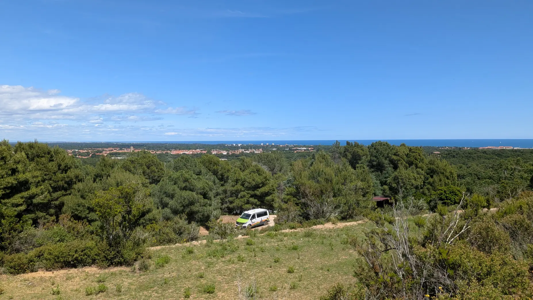 Sous les Pins d’Argelès