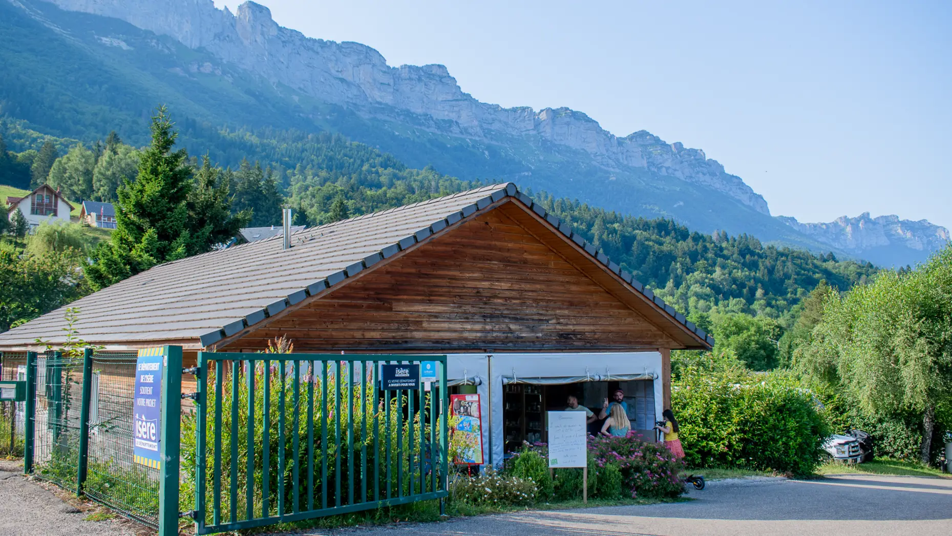 Camping Les Petites Roches #4