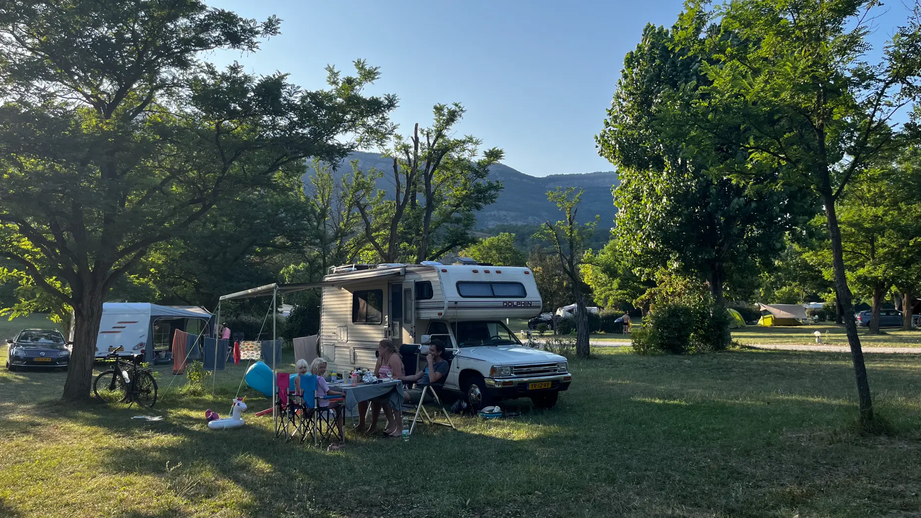 Camping les Tuillères #10
