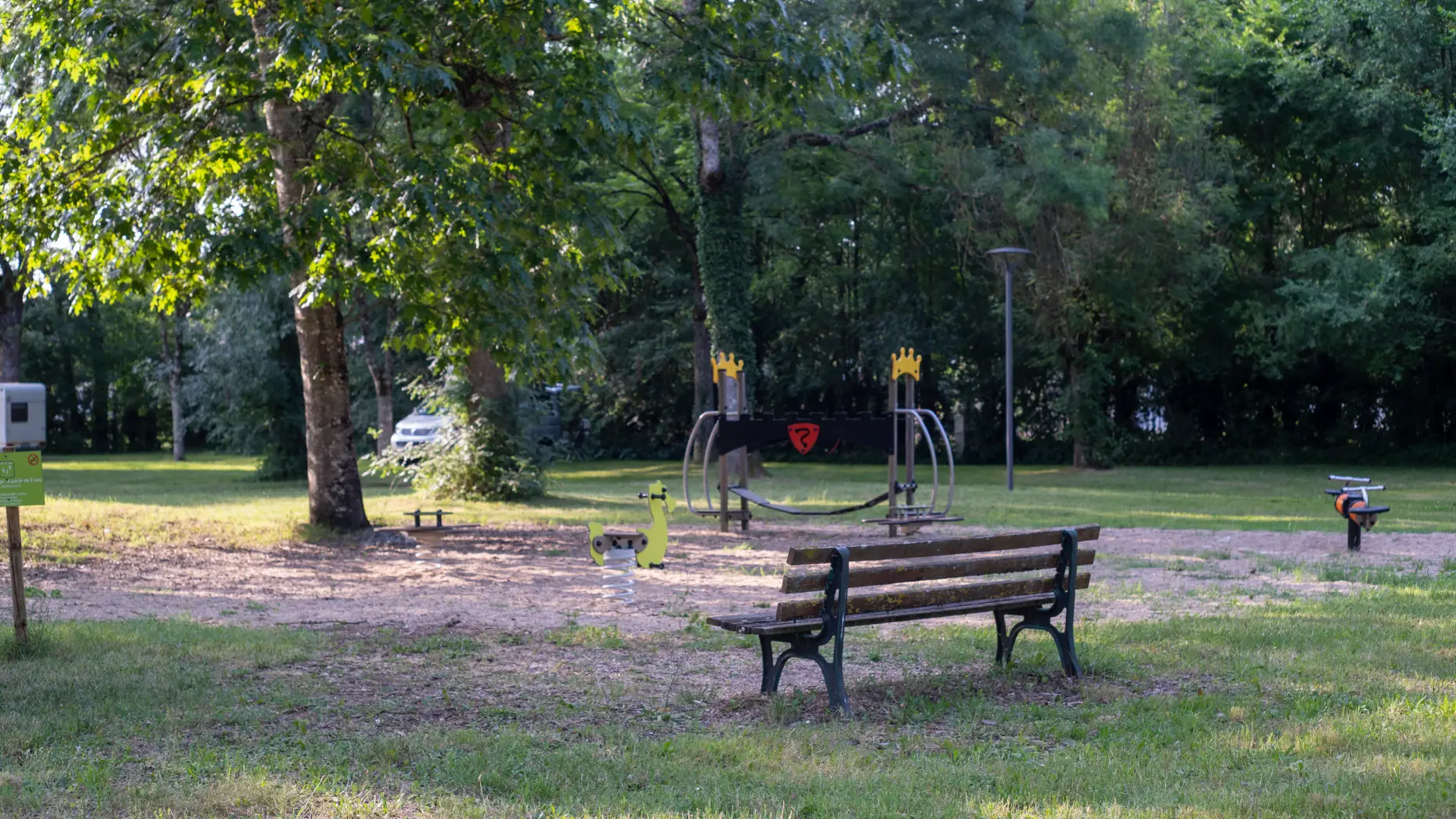 Camping Le Sabot