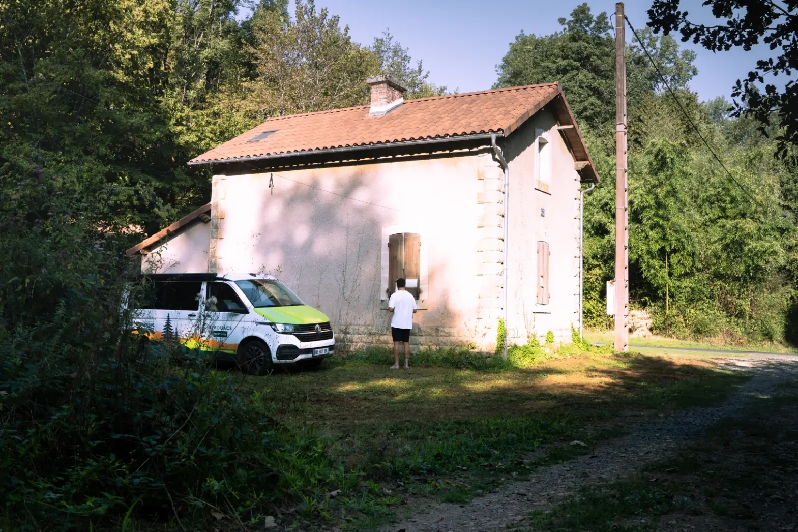 La gare