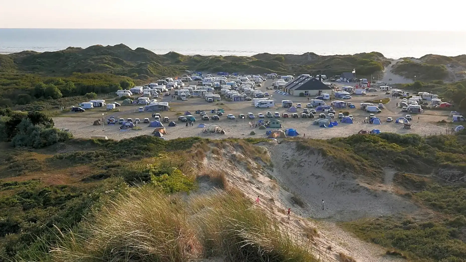 Camping de la Mer