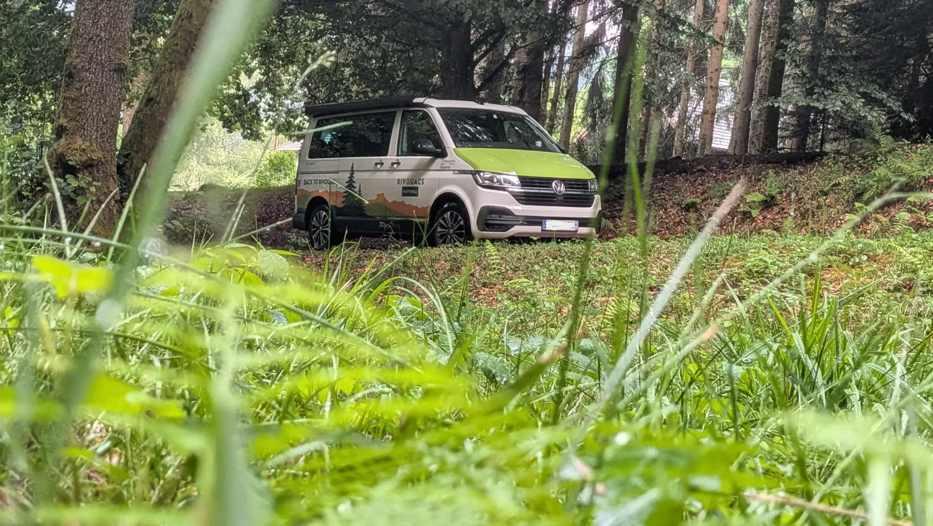 Le Rucher Maévé