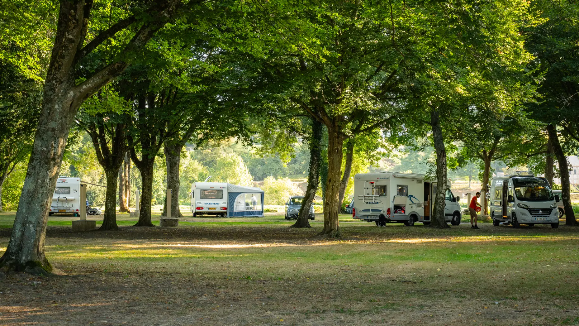 Camping des Halles #7