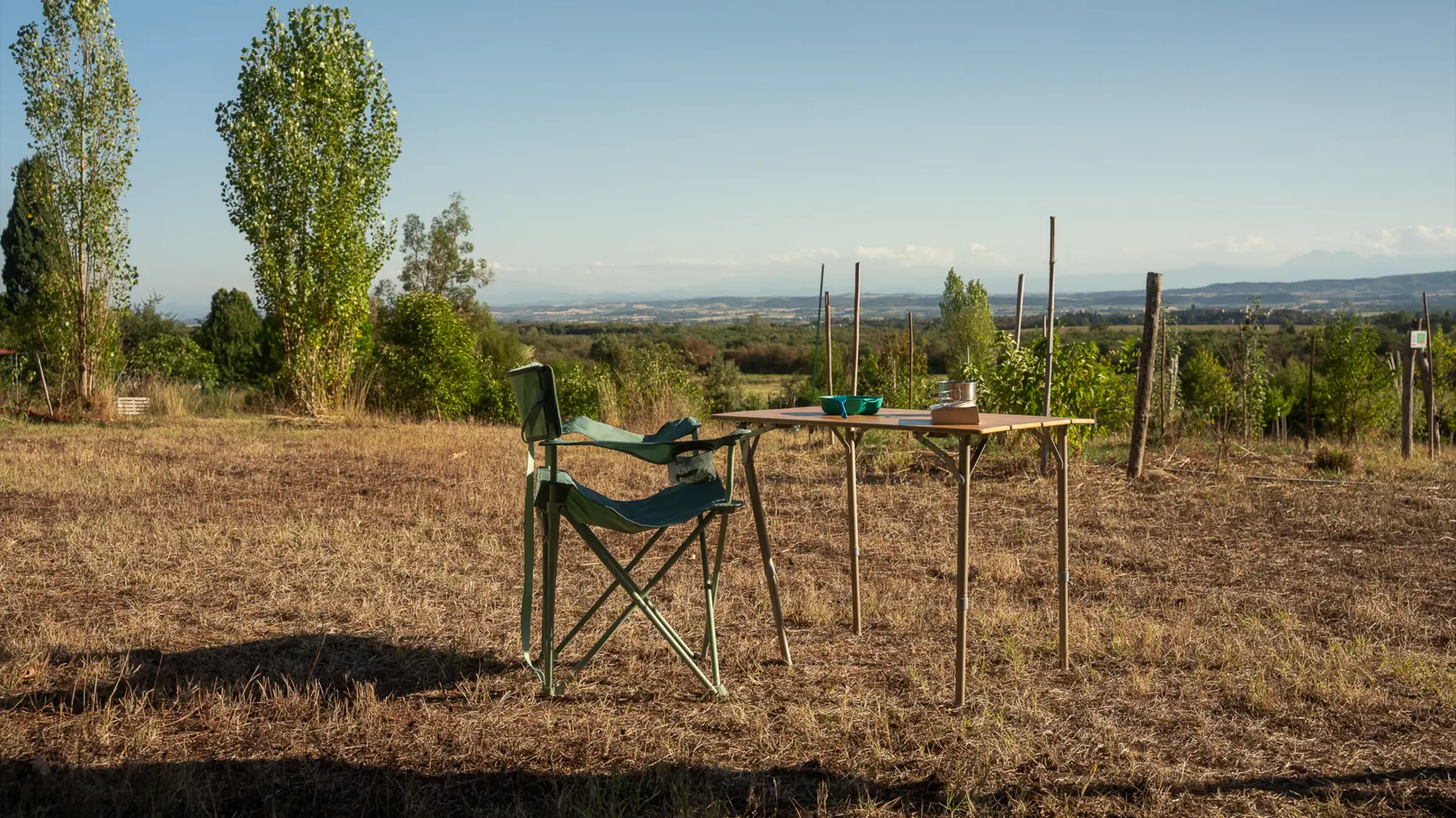 Falga - La Terrasse des Pyrénées