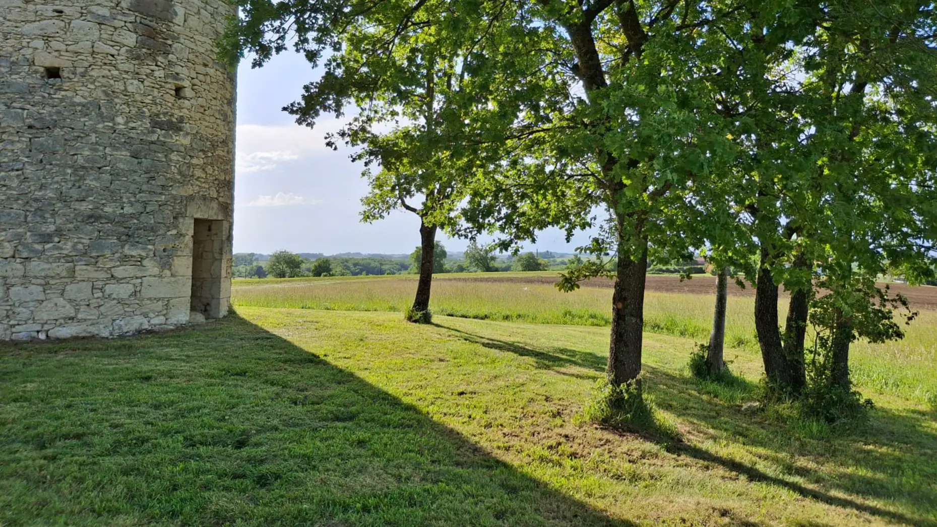 Au pied du moulin #8