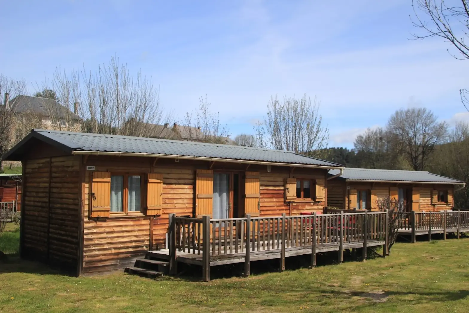 Camping de Saint Just