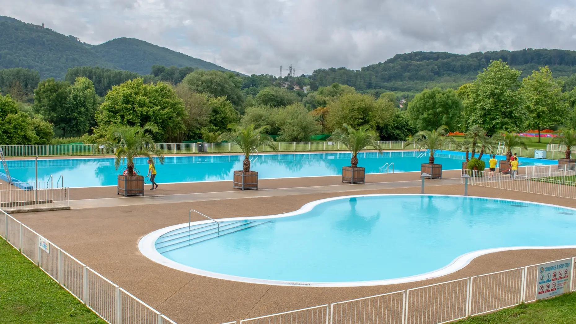 Camping de Besançon