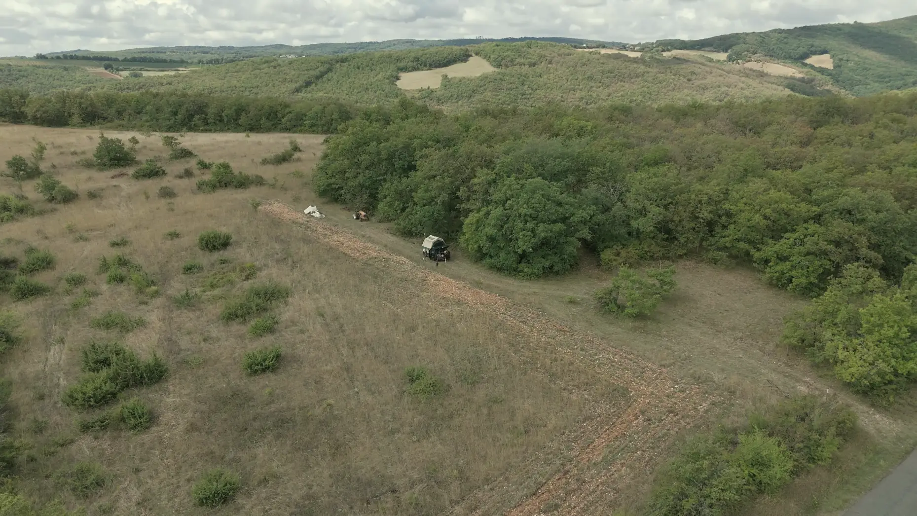 La vue des templiers #4