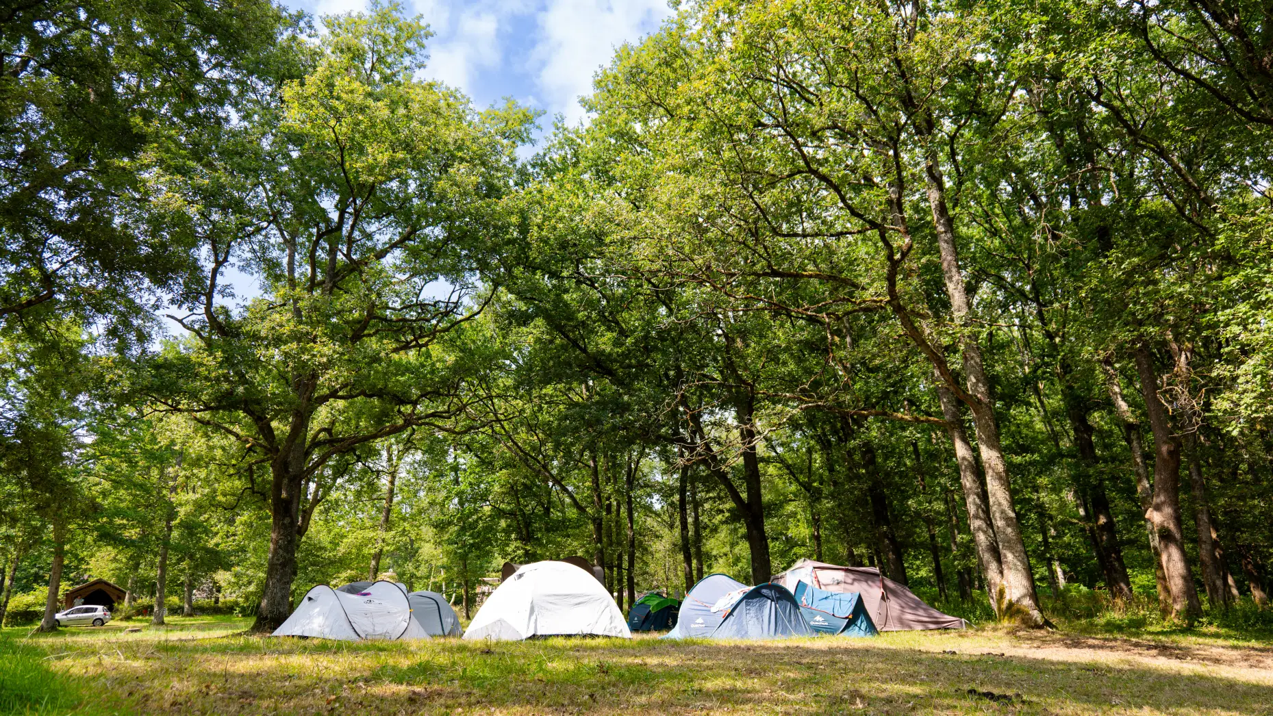 Camping La Varenne