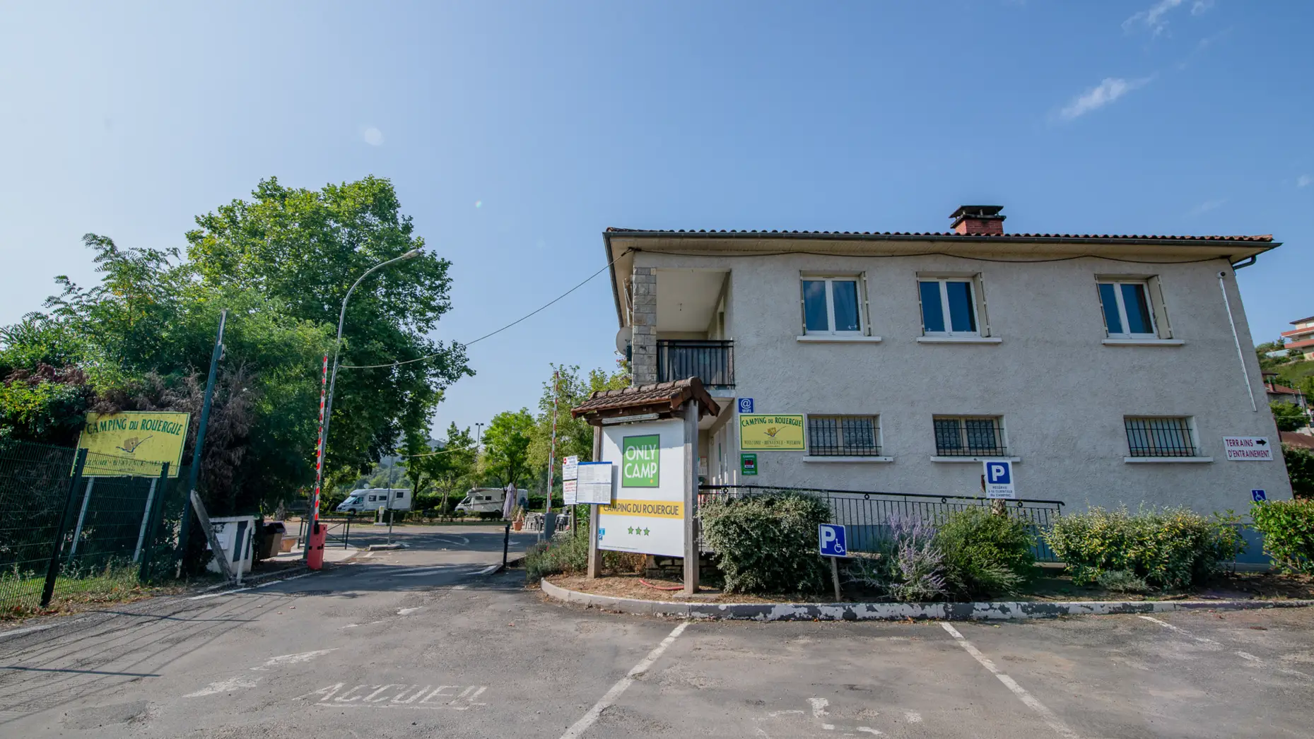 Camping du Rouergue #14
