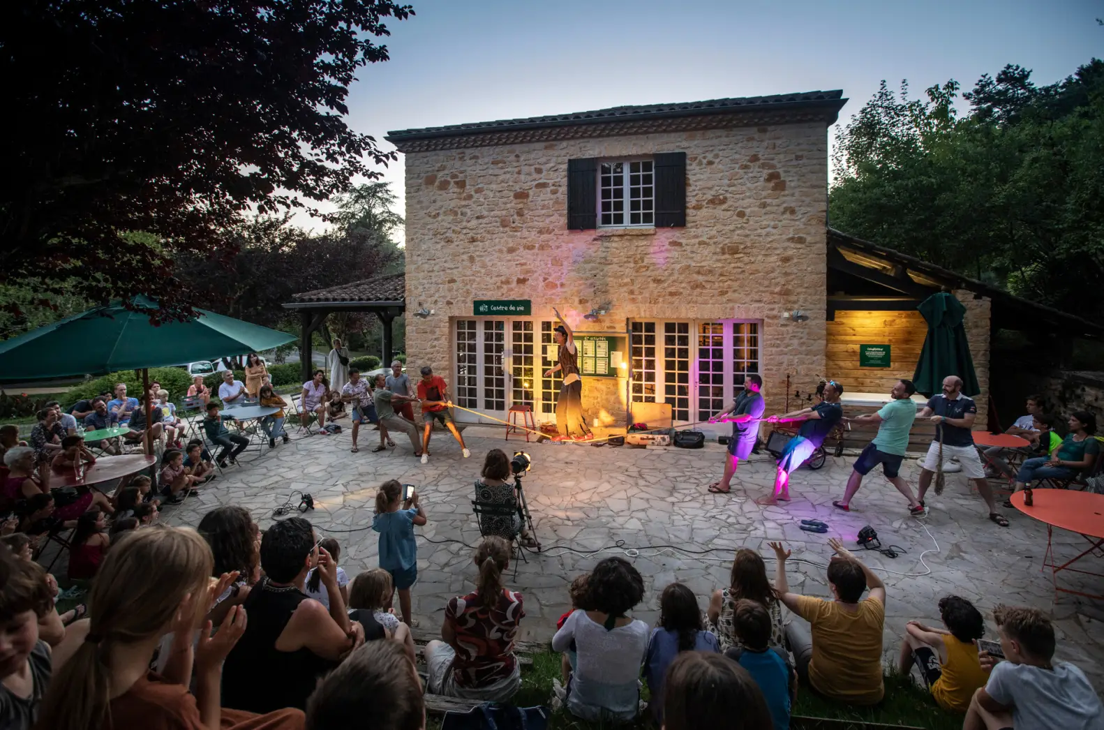 Huttopia Sarlat
