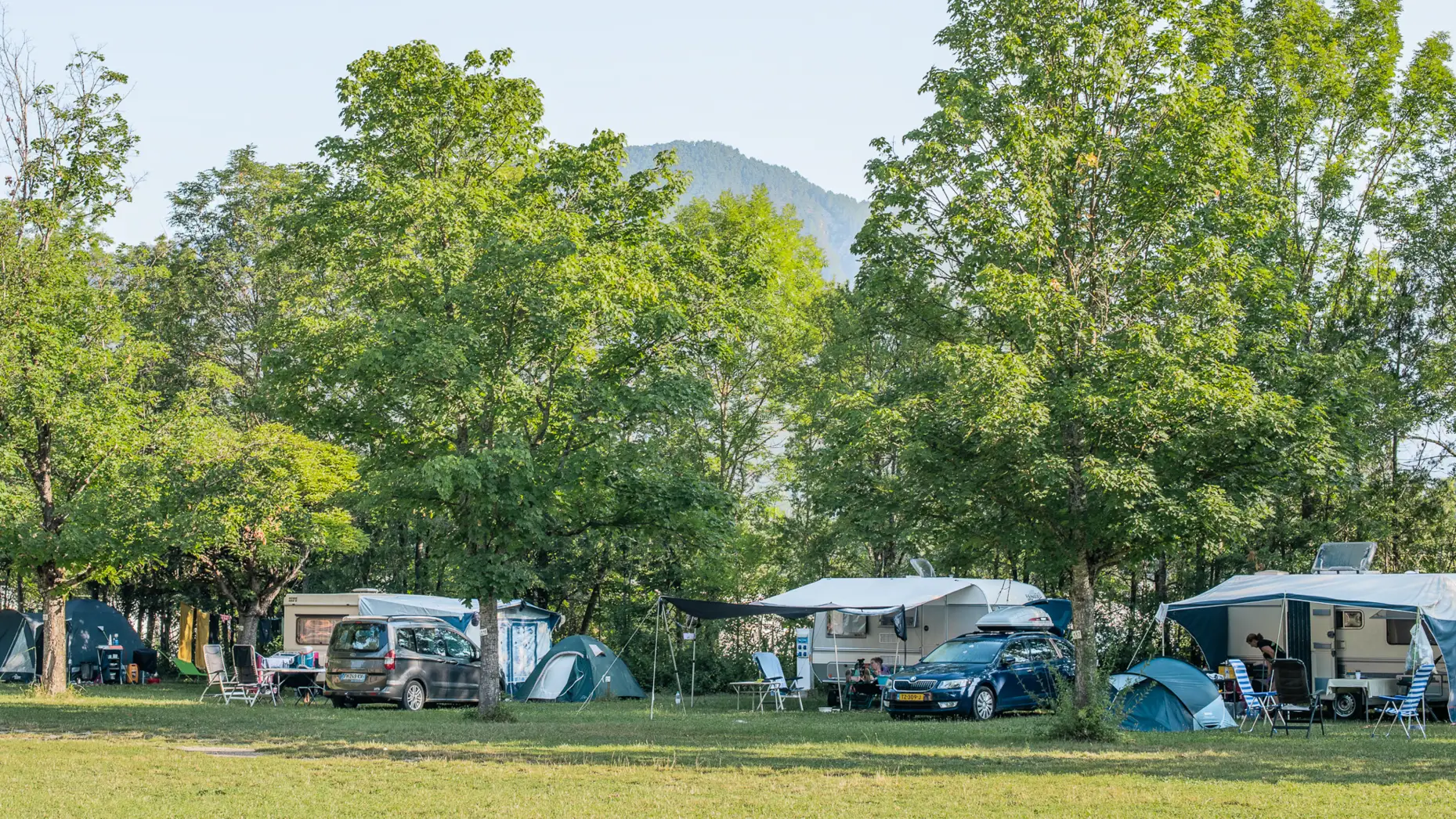 Camping de Chamarges #8