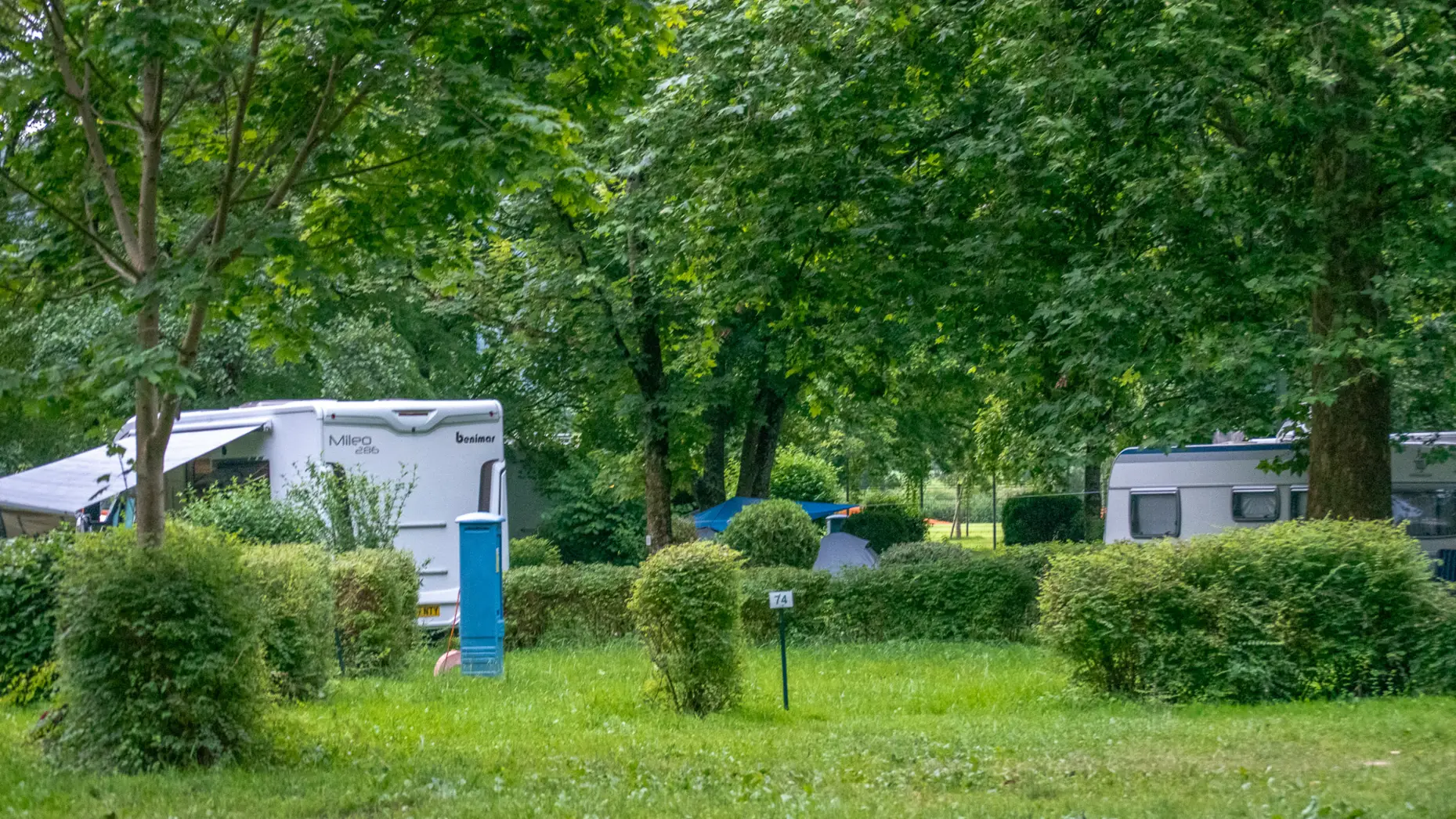 Camping de Besançon #7