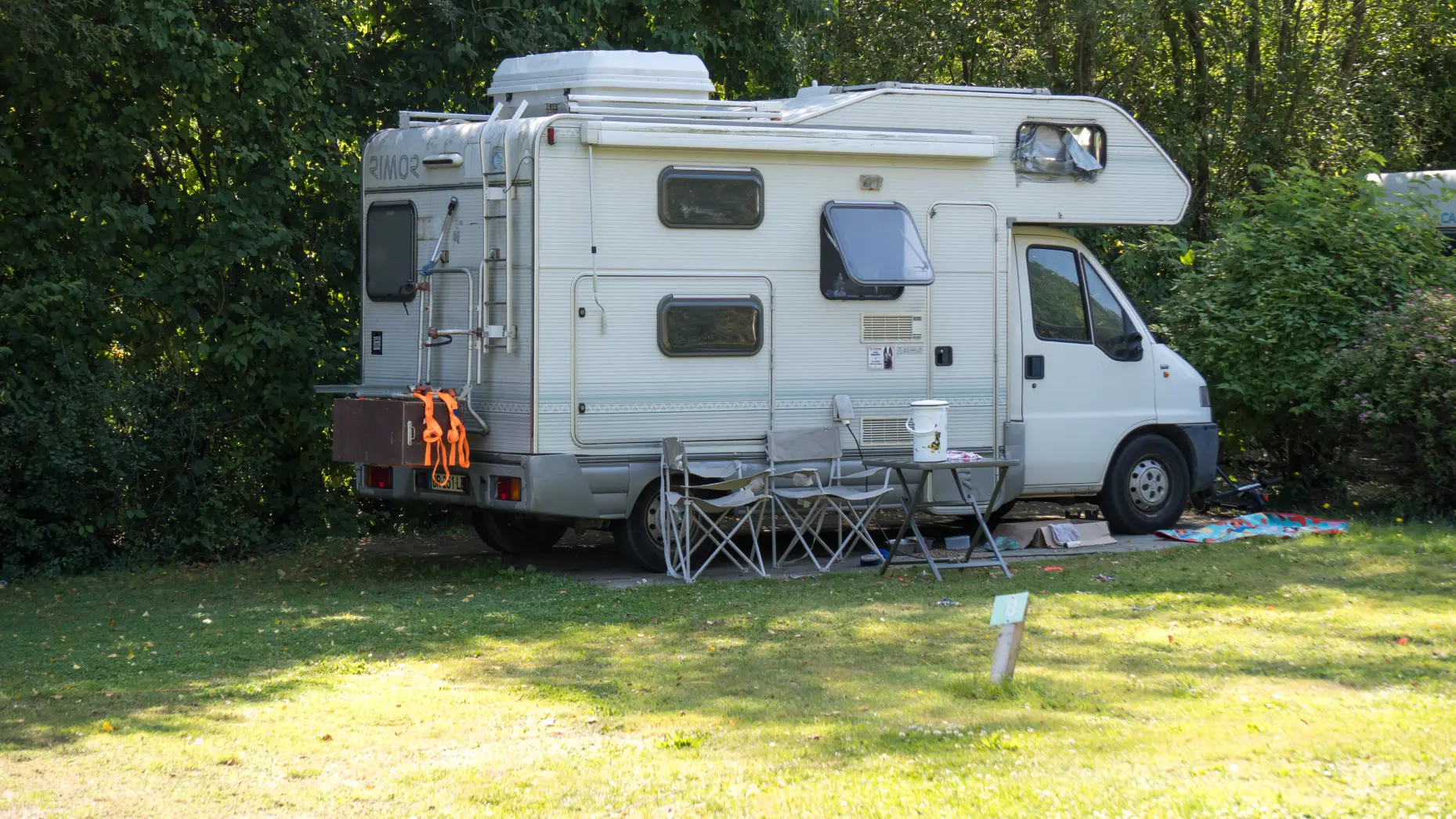 Camping Les Deux Rives #4