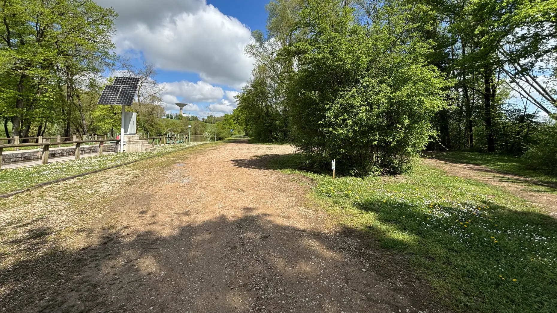 L'écluse de Mousti #8