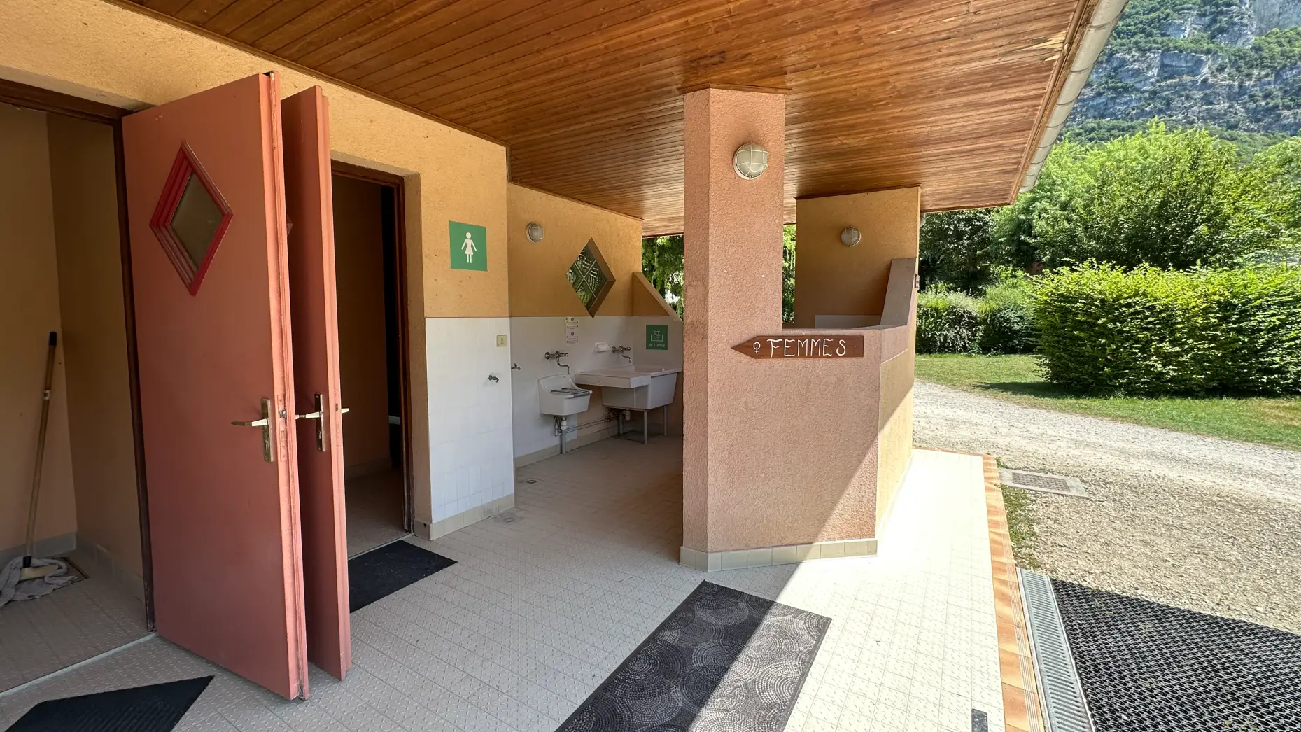 Camping Les Peupliers du Lac #5