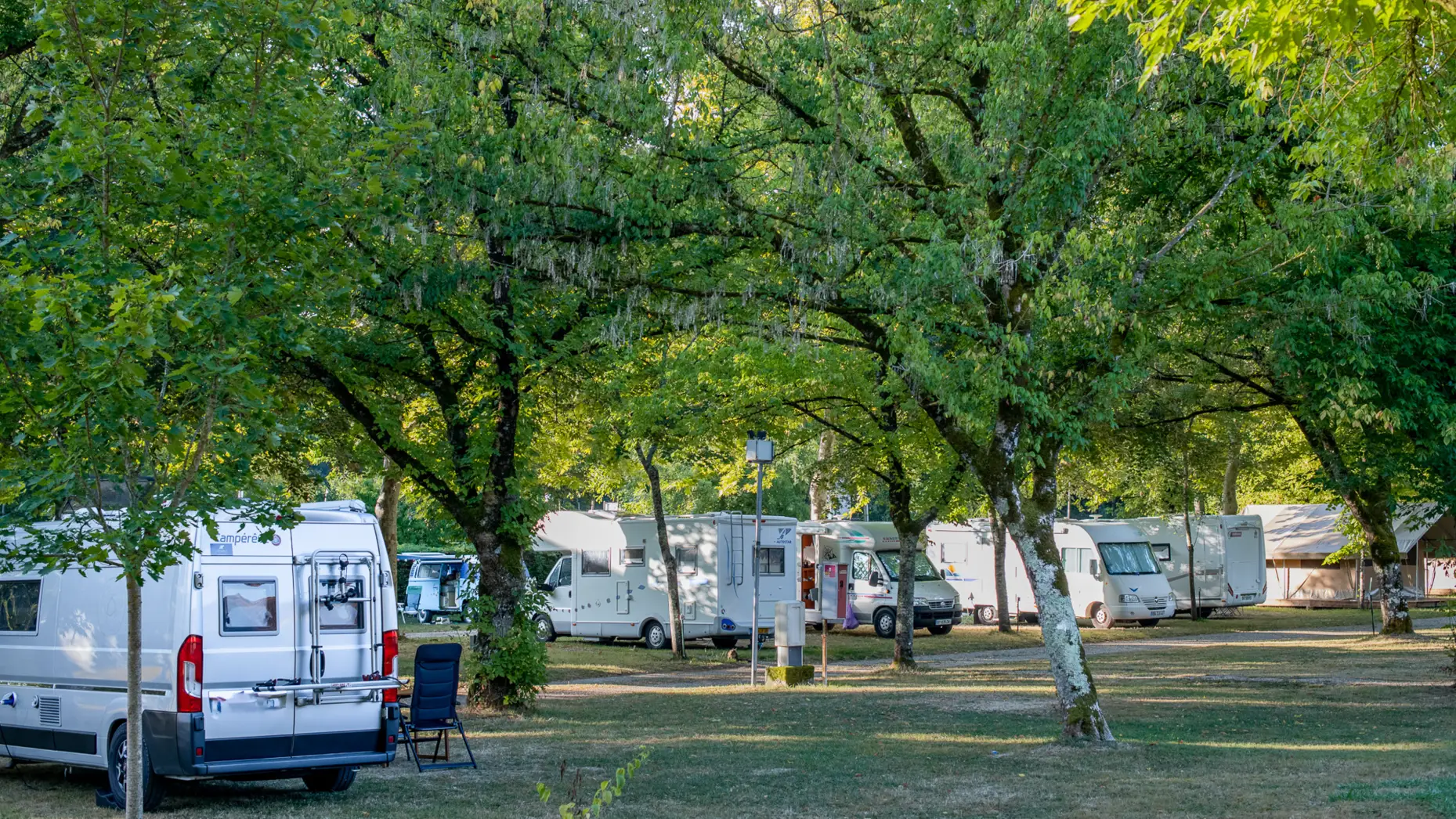 Camping de l'Argenté #14