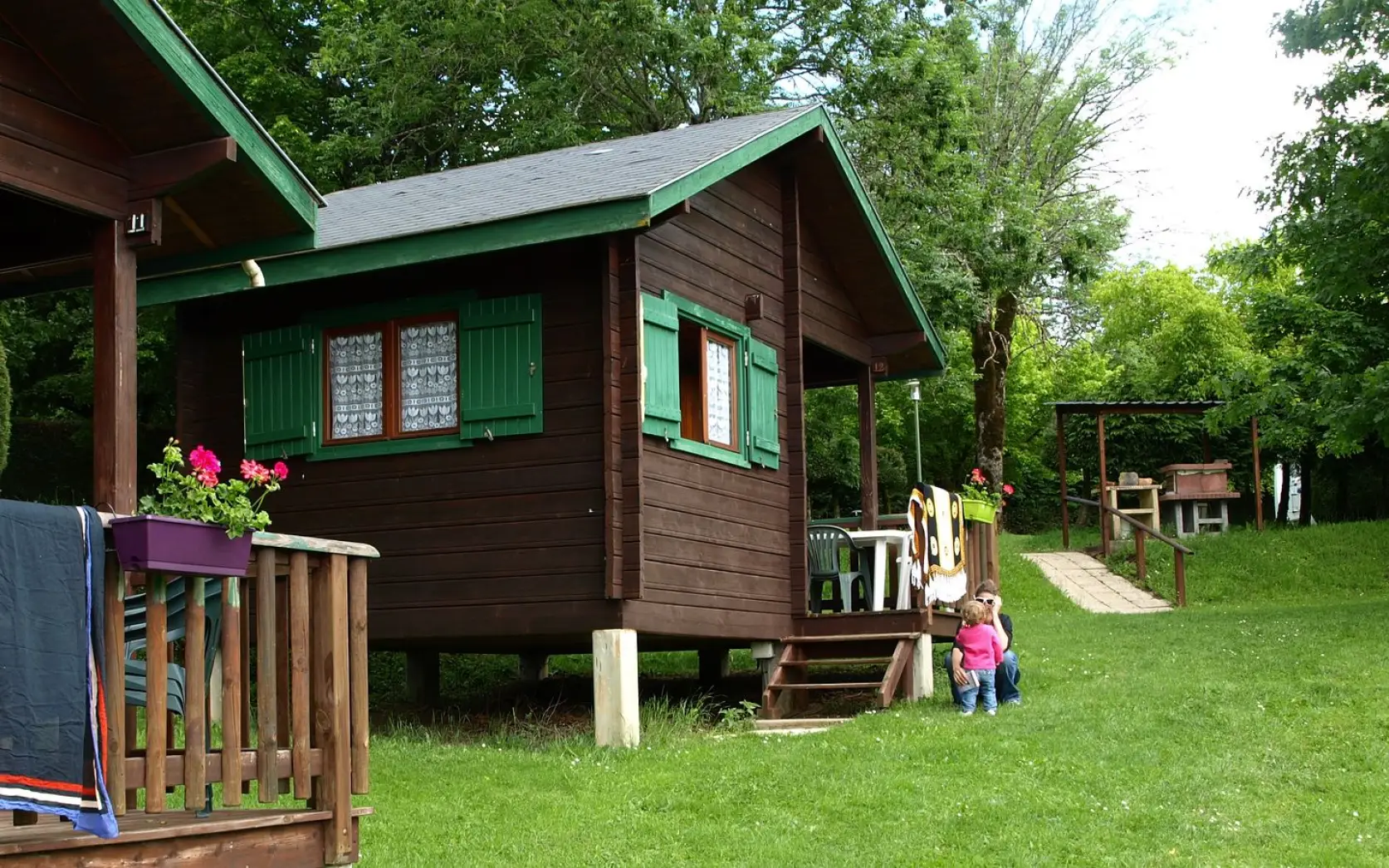 Camping de Tauves #4