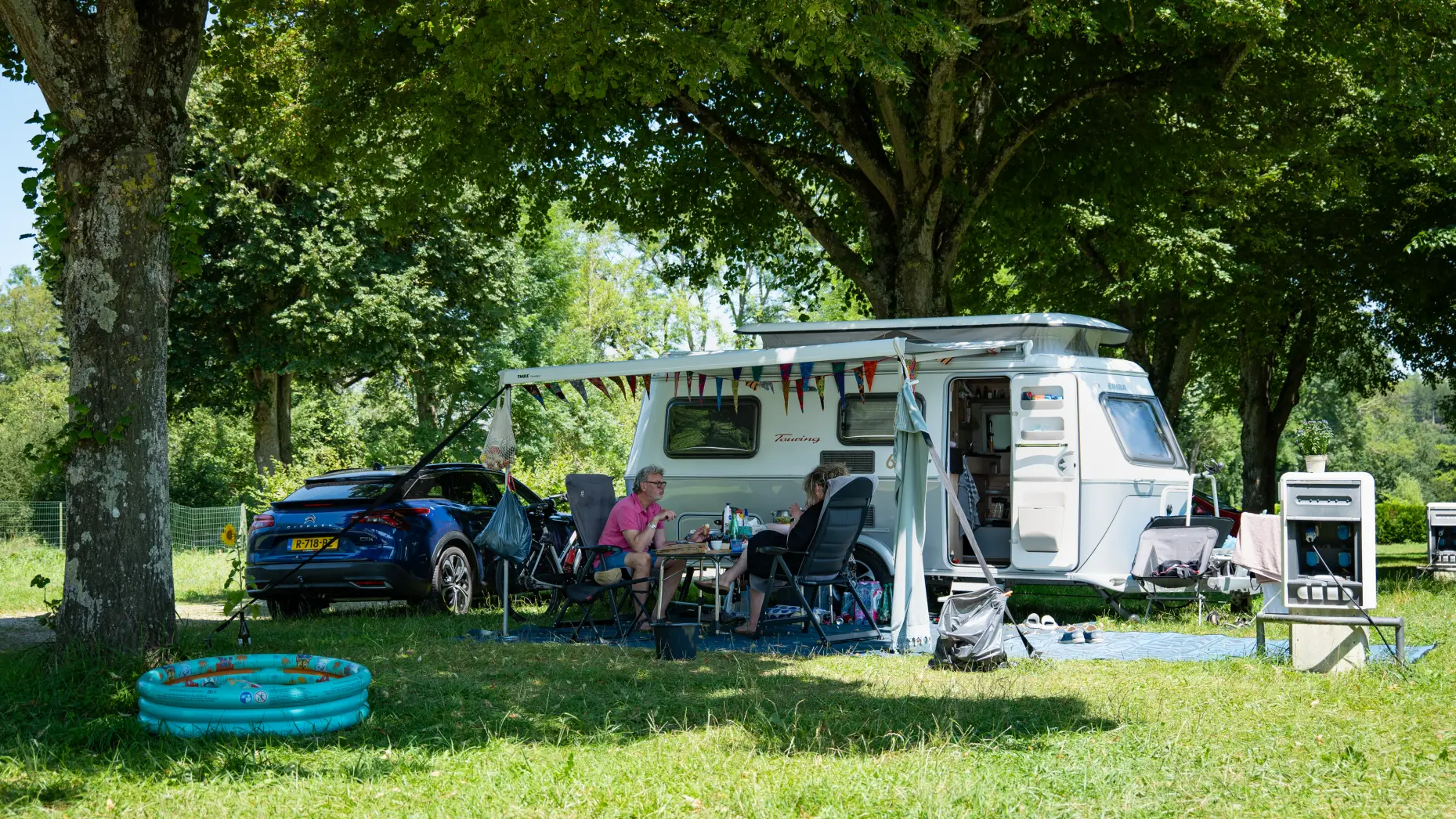 Camping le Petit Port #4