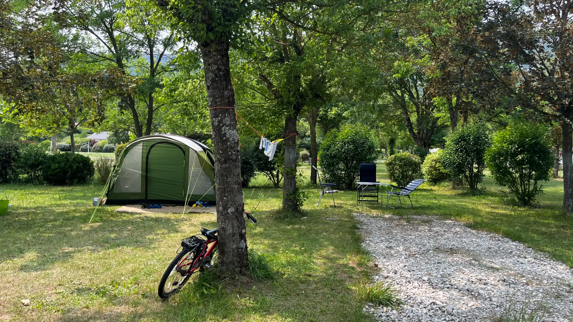 Camping les Tuillères #14