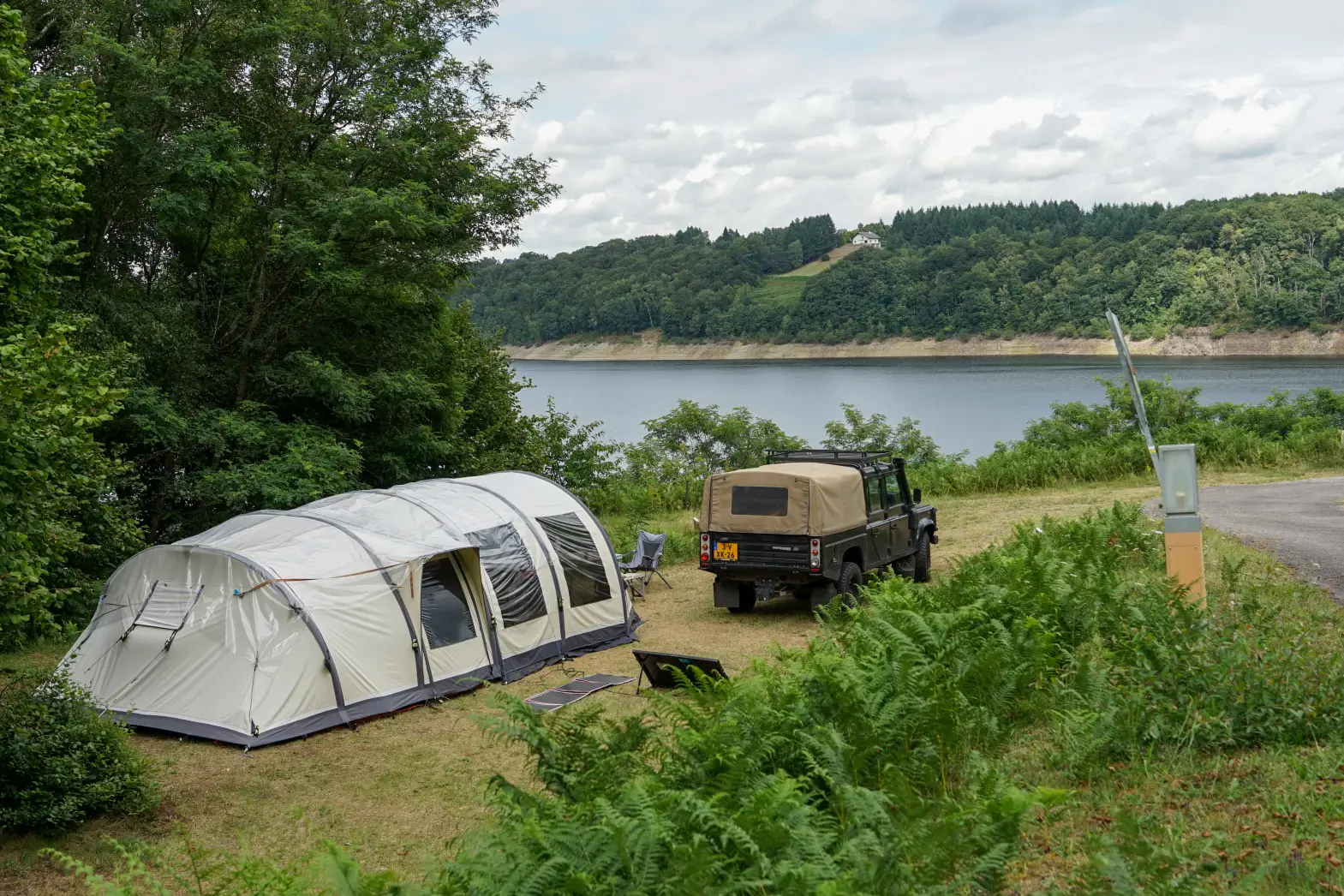 Camping Les Aubazines