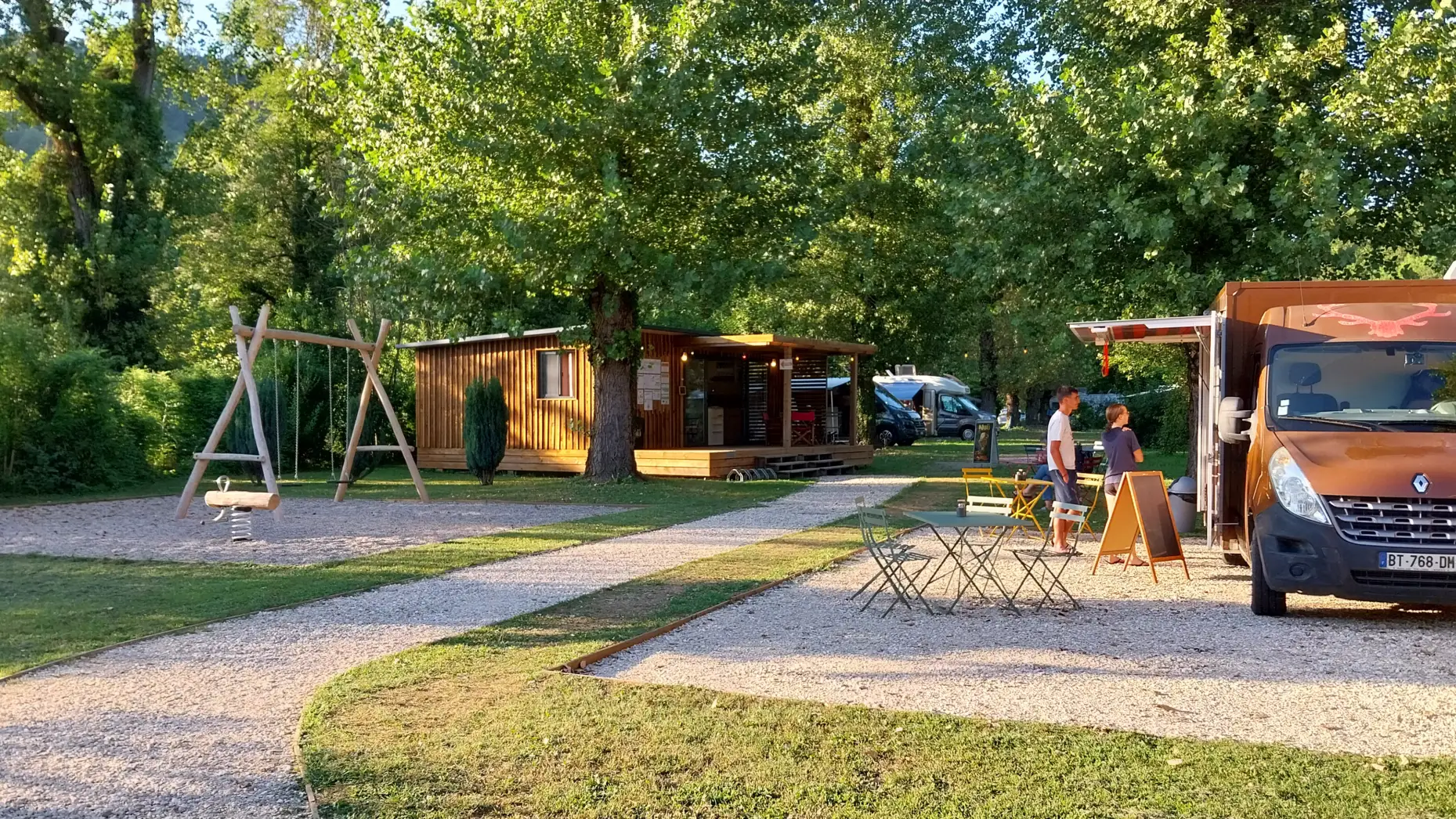 Camping Les Adoubes #5