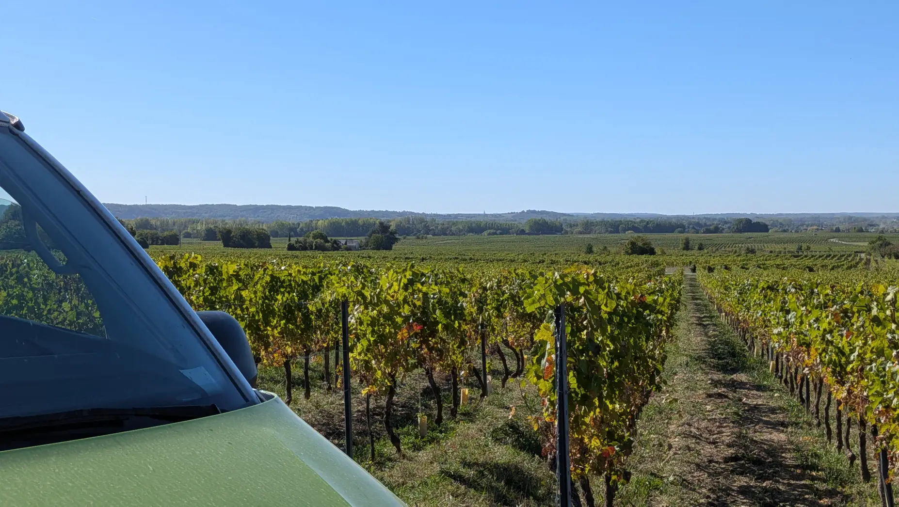 Sur les hauteurs de Mailloches #4