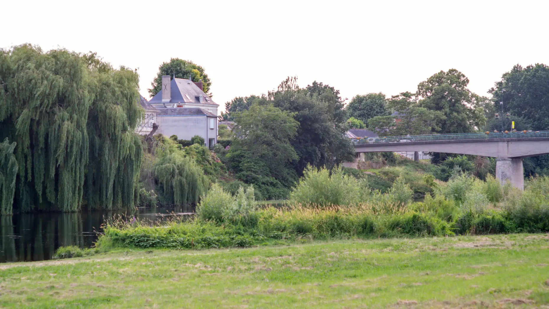 Camping les Bords de Vienne