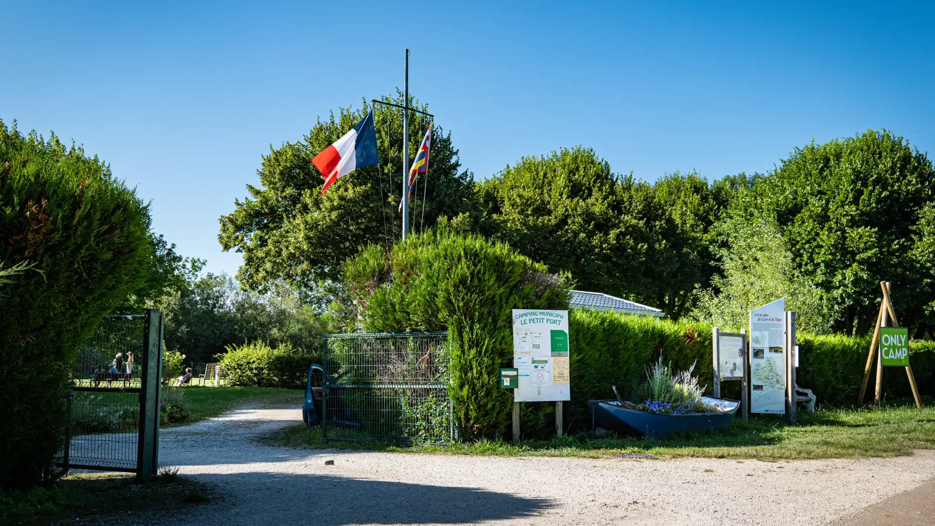 Camping le Petit Port #10