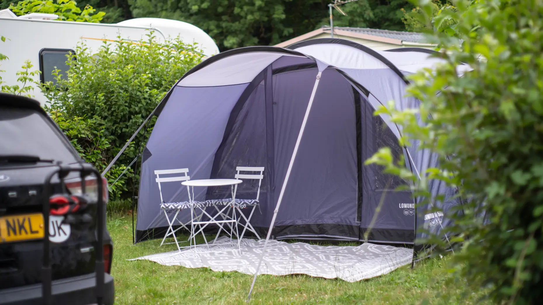 Camping Le Val Joyeux