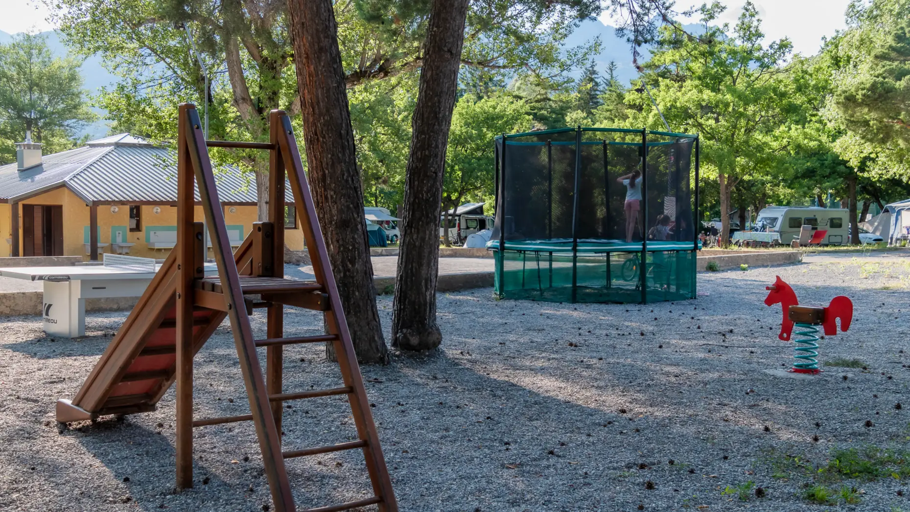 Camping La Rochette