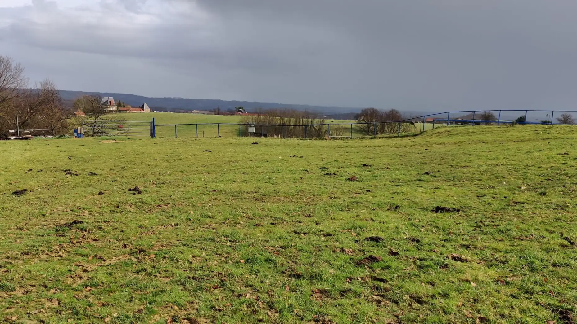 Au coeur rural des Pyrénées Atlantique