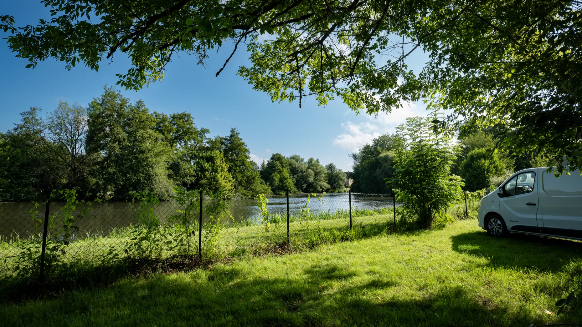 Camping les Berges de l'Yonne #4