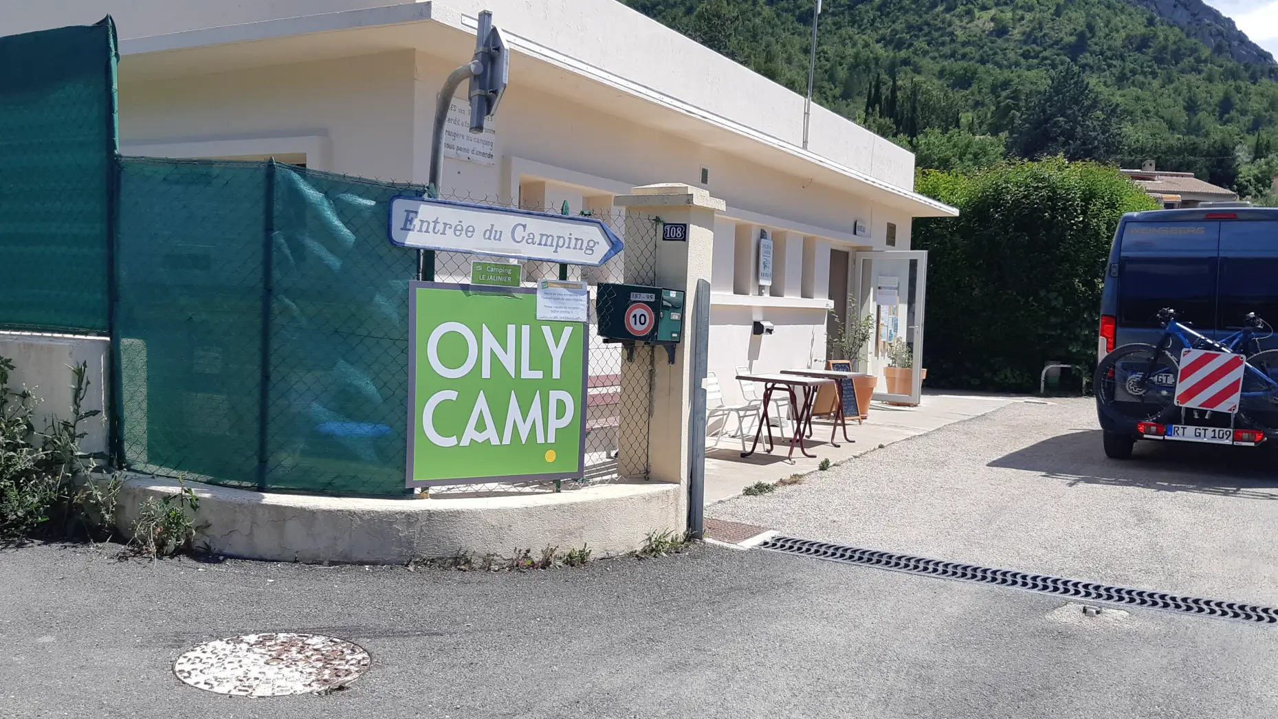 Camping Le Jalinier #10