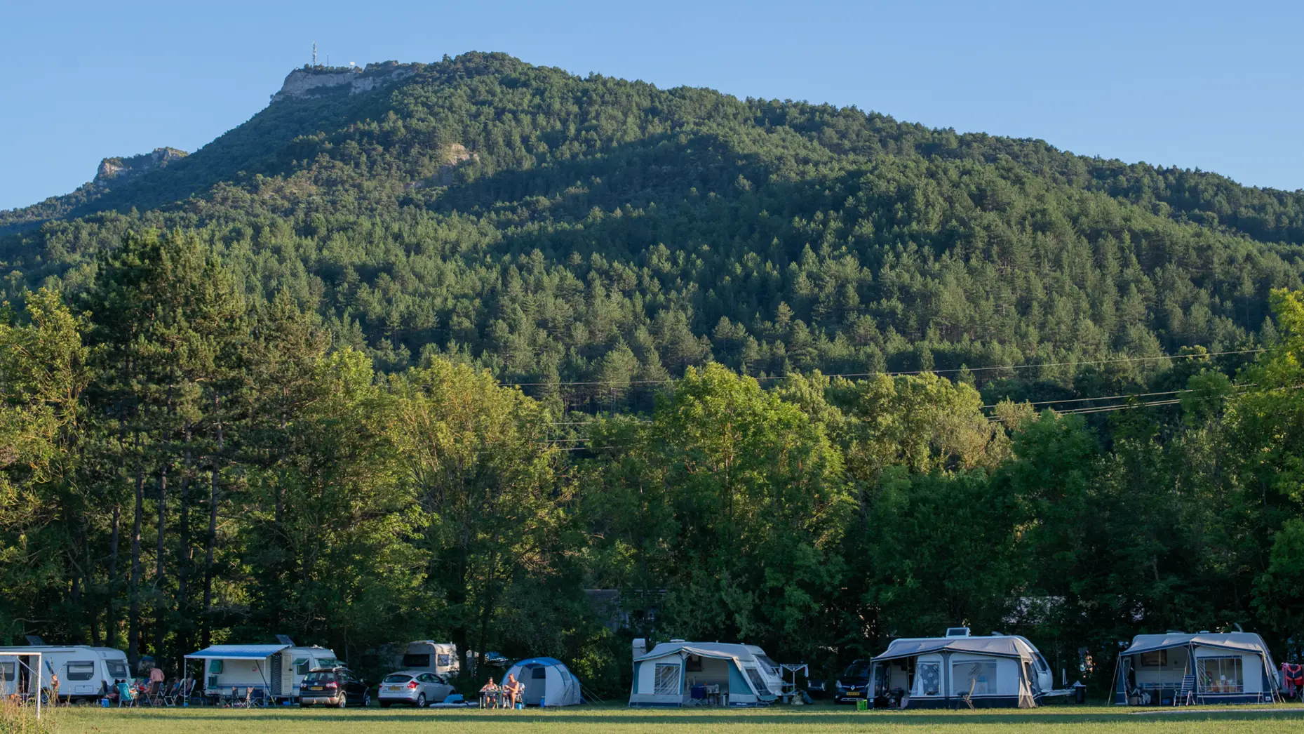Camping de Chamarges #17