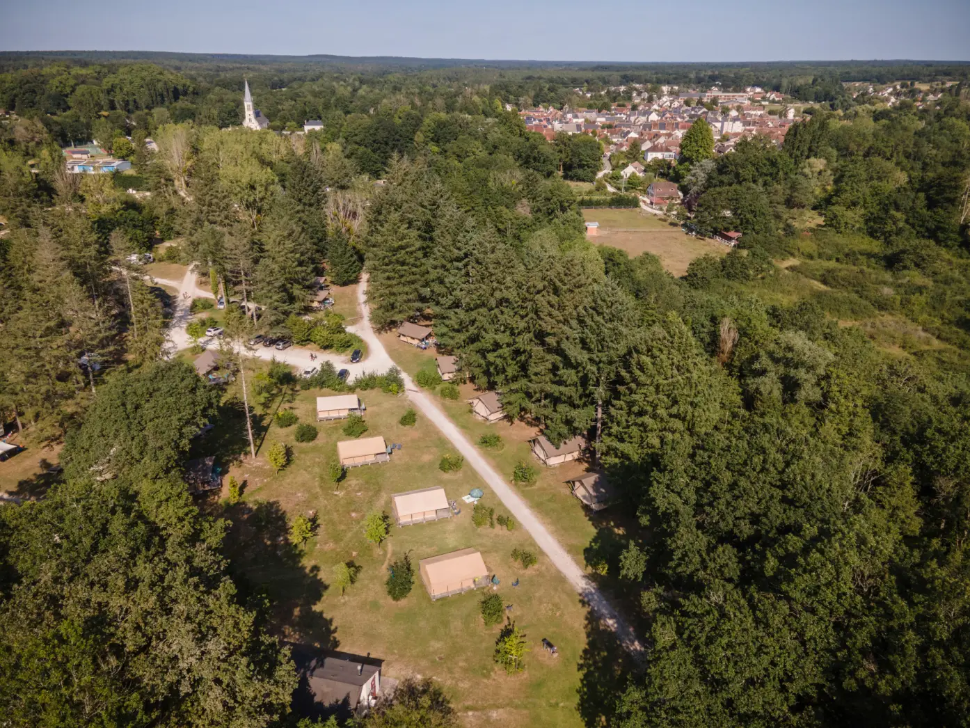 Huttopia Les Châteaux