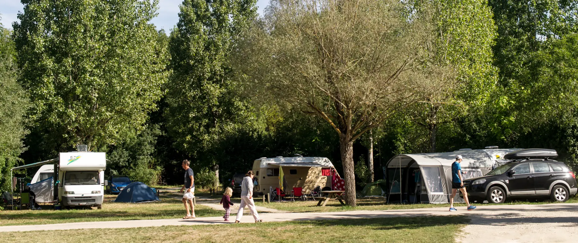 Huttopia Les Châteaux