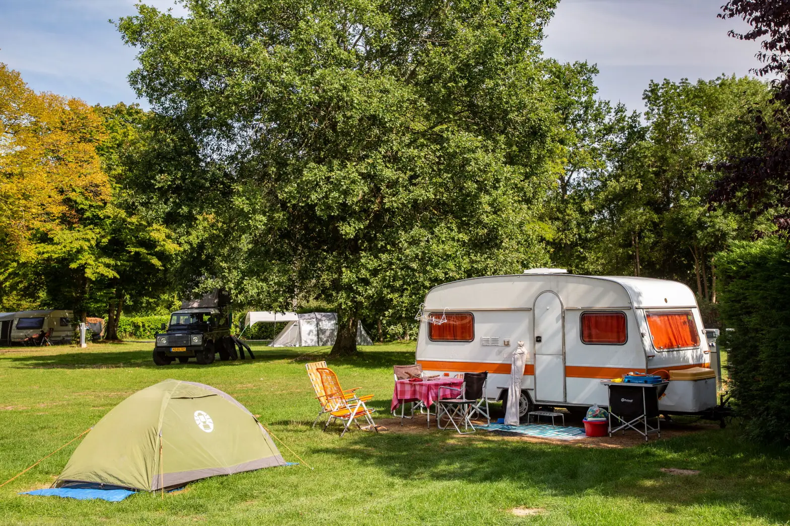 Camping Les Prés
