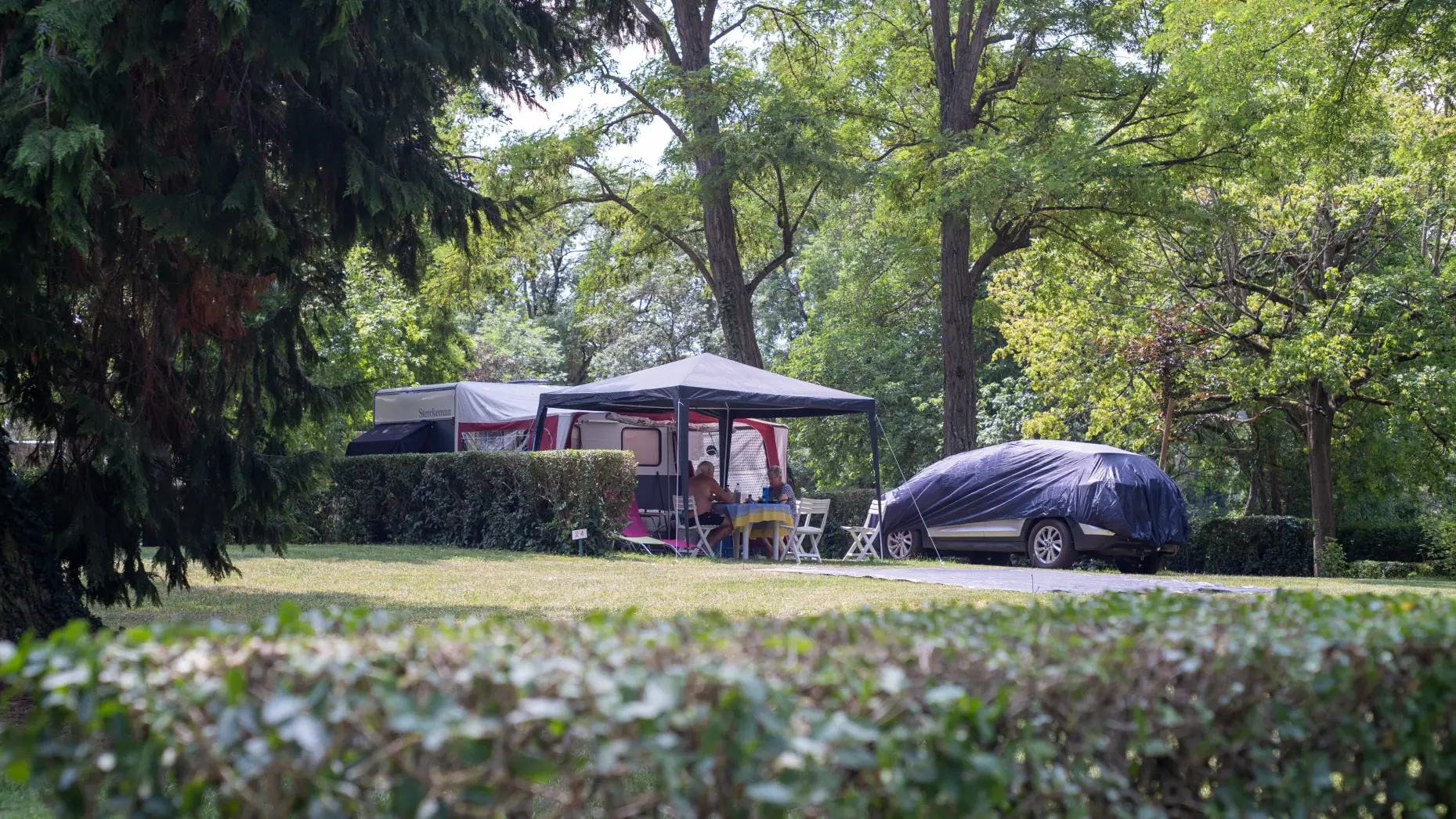 Camping La Roseraie #13