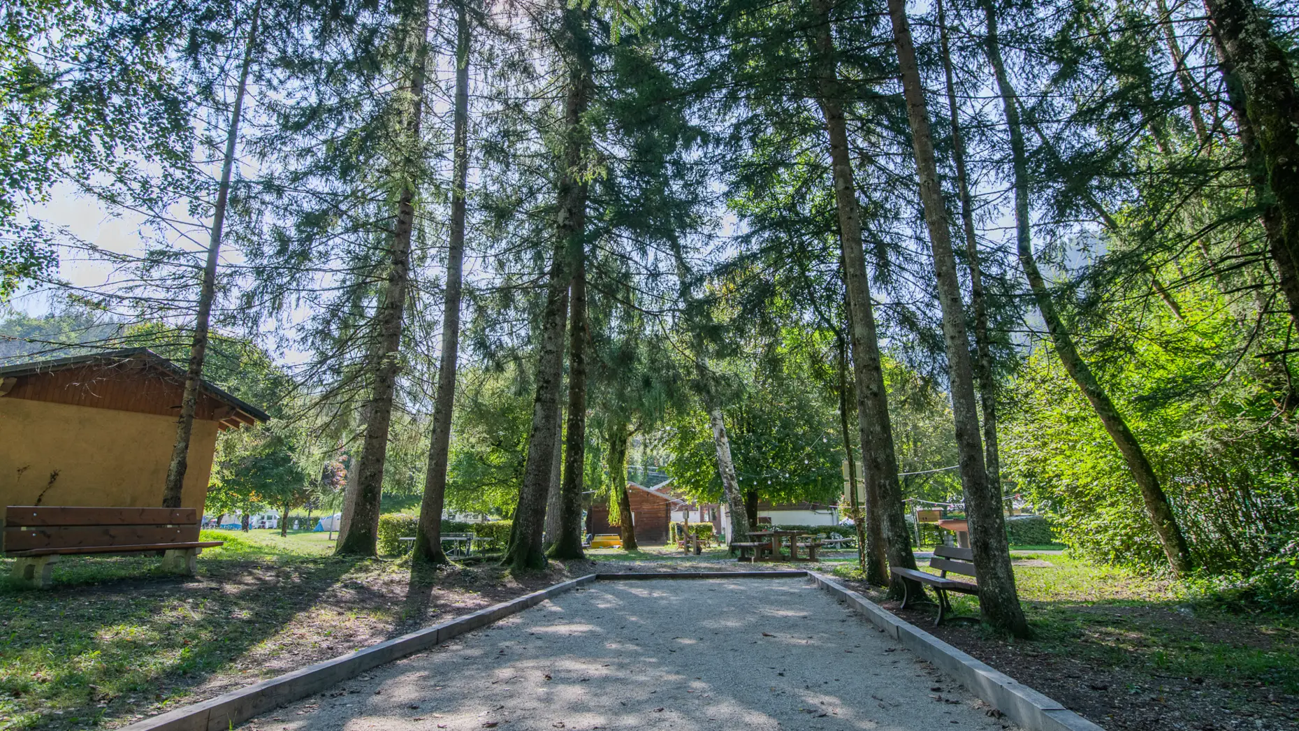 Camping de Domelin #6