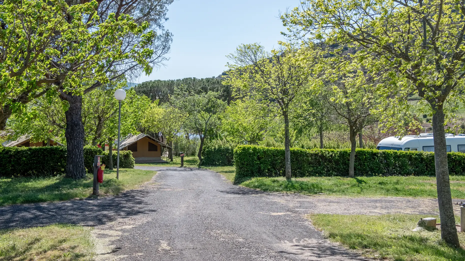 Camping Les Vailhés #4