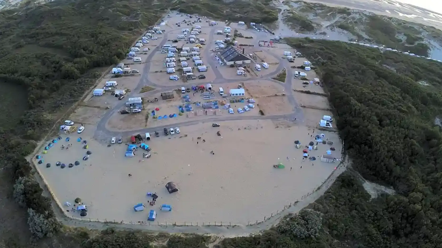 Camping de la Mer #7