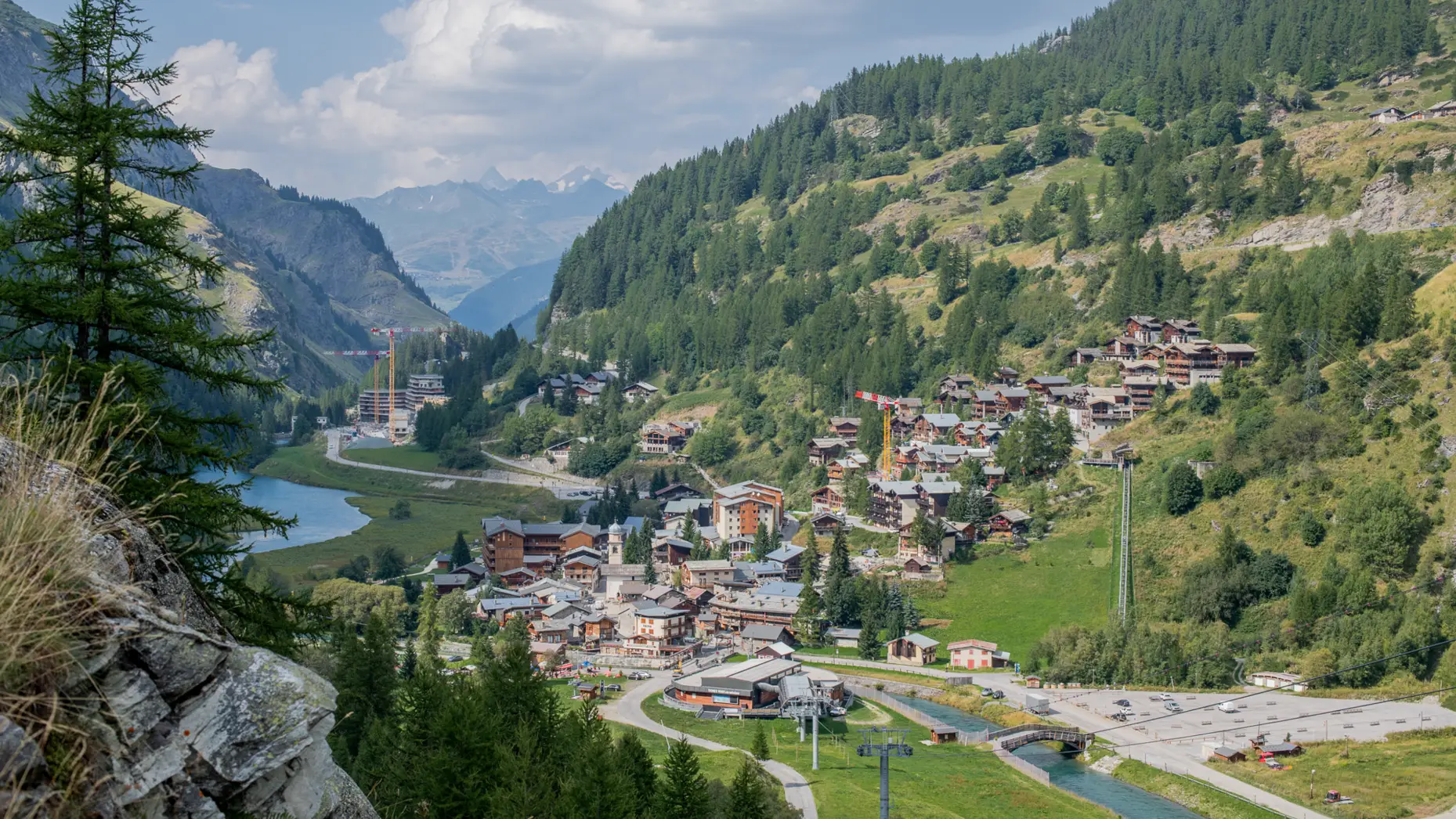 Camping de Tignes #5