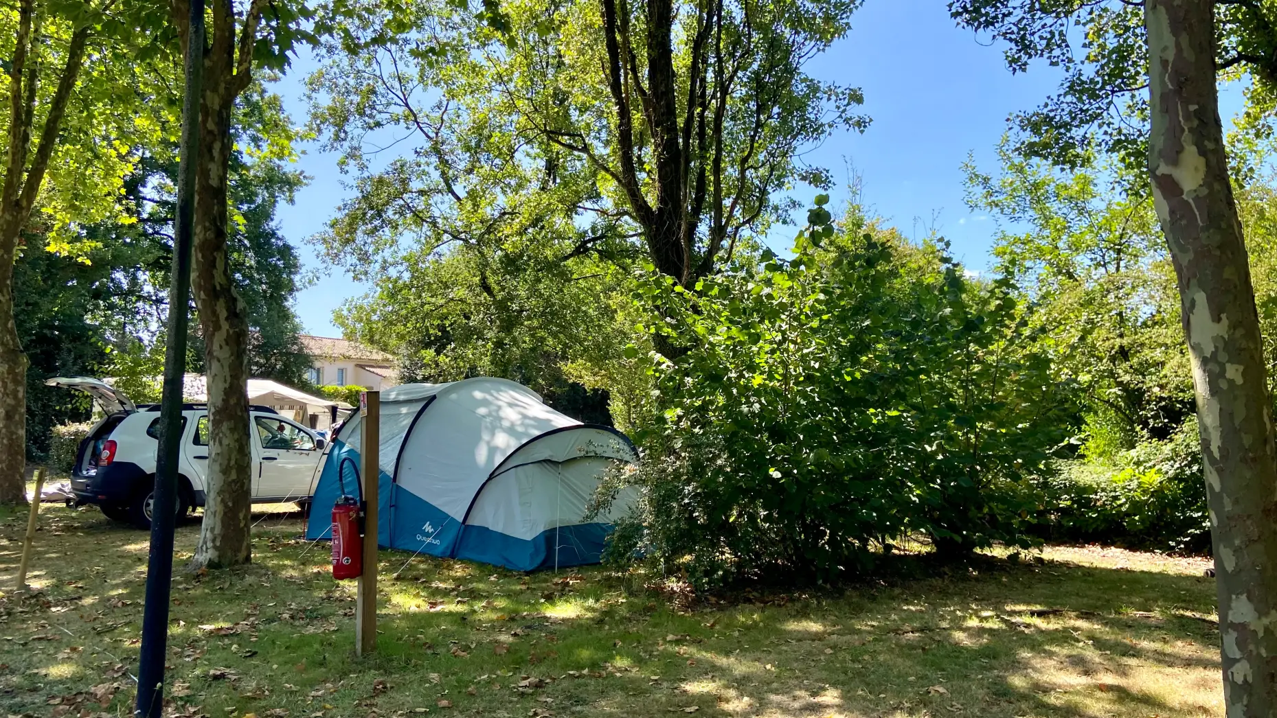 Camping le Petit bocage #8
