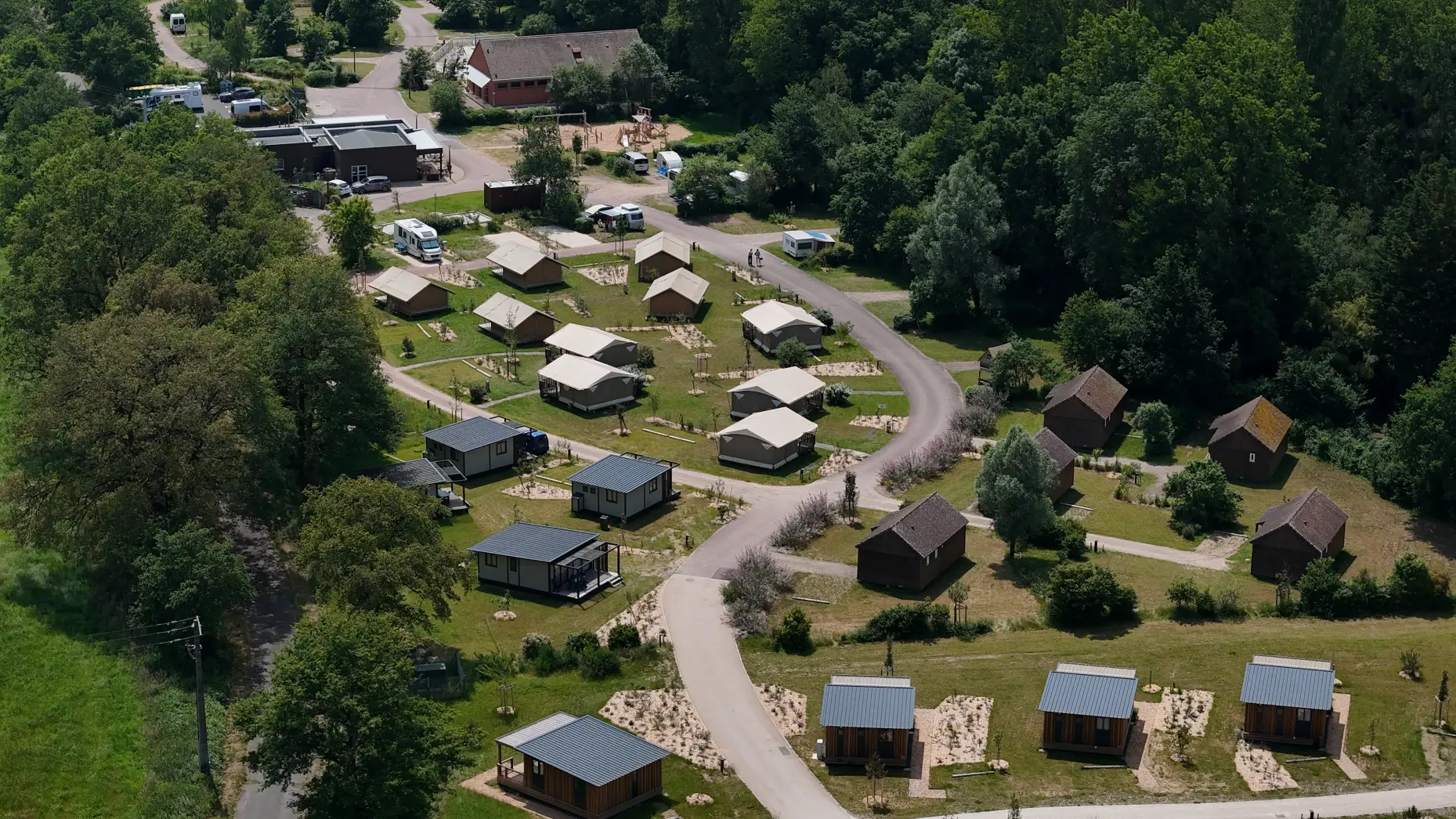 Camping le Pont romain #7